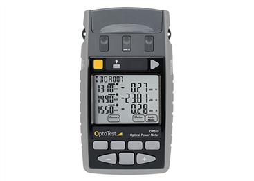 OP310 - 手持式光功率計(jì)
