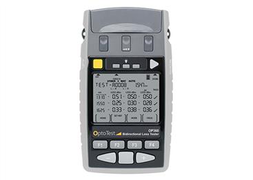 OP360 -手持式雙向ILRL測(cè)試儀